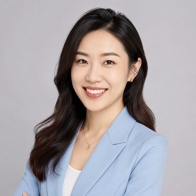 周婷婷,jmcomic增长负责人,职业女性照